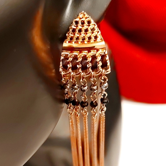 Pilgrim dangling earrings - Picture 3 of 12